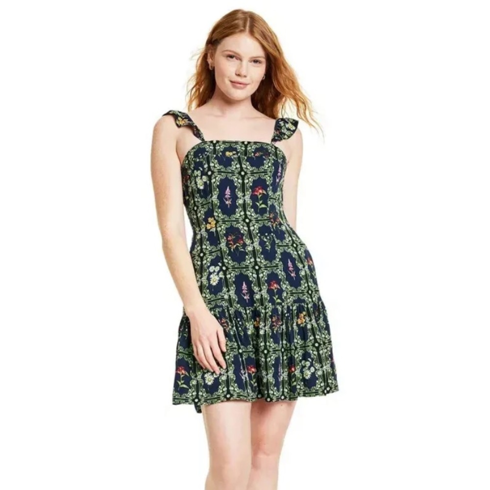 Target x Aguabendita Mini Dress